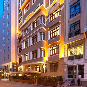 Ferman Hilal Hotel-special Category Отель Стамбул